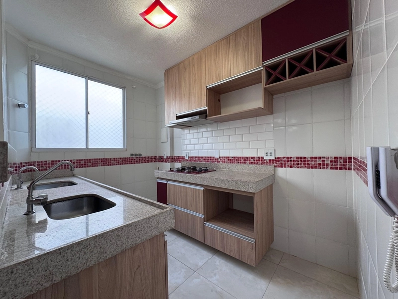 LINDO APARTAMENTO | 2 QUARTOS | 01 BANHEIRO | 01 VAGA: 5ª foto da galeria de imagens do imóvel