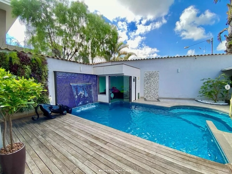 CASA | 3 QUARTOS | 2 SUITE | 5 BANHEIRO |6 VAGAS: 2ª foto da galeria de imagens do imóvel