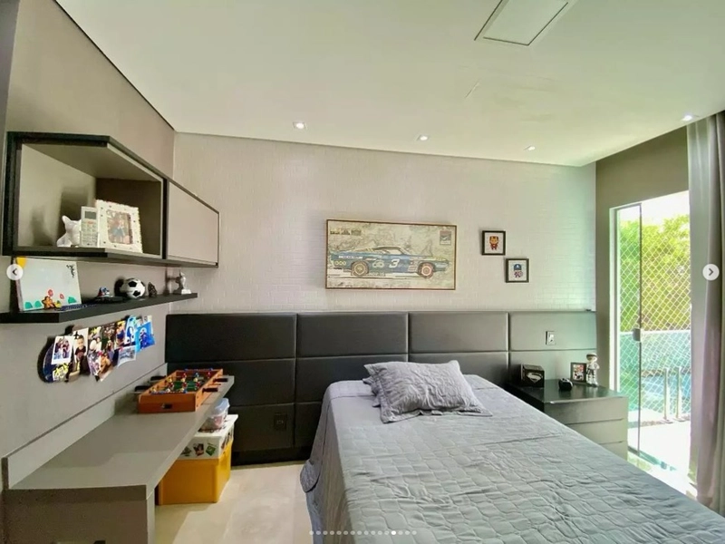 CASA | 3 QUARTOS | 2 SUITE | 5 BANHEIRO |6 VAGAS: 14ª foto da galeria de imagens do imóvel