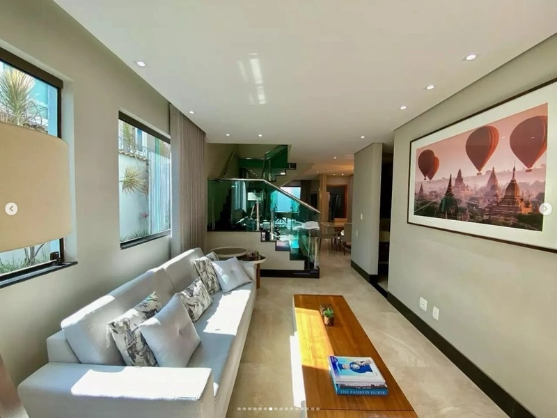 CASA | 3 QUARTOS | 2 SUITE | 5 BANHEIRO |6 VAGAS: 7ª foto da galeria de imagens do imóvel