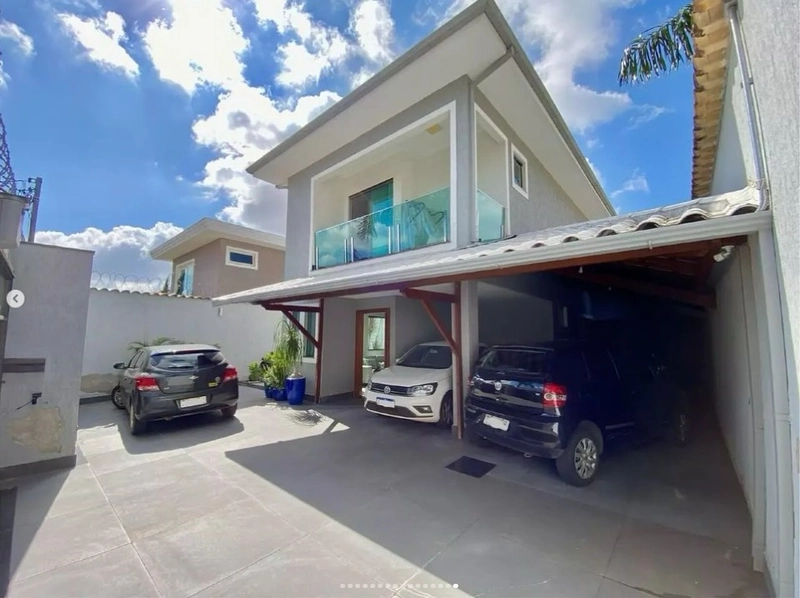 CASA | 3 QUARTOS | 2 SUITE | 5 BANHEIRO |6 VAGAS: 4ª foto da galeria de imagens do imóvel