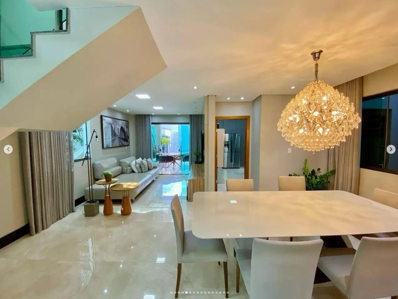 CASA | 3 QUARTOS | 2 SUITE | 5 BANHEIRO |6 VAGAS: 9ª foto da galeria de imagens do imóvel