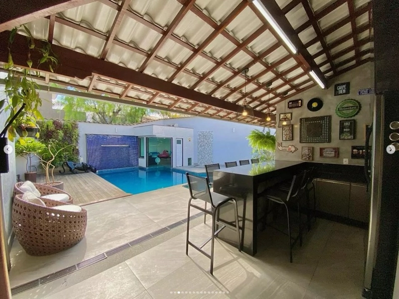 CASA | 3 QUARTOS | 2 SUITE | 5 BANHEIRO |6 VAGAS: 3ª foto da galeria de imagens do imóvel