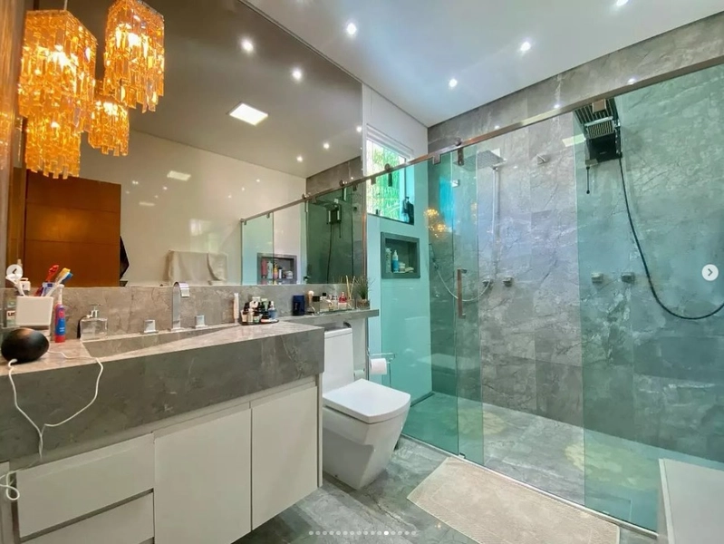 CASA | 3 QUARTOS | 2 SUITE | 5 BANHEIRO |6 VAGAS: 12ª foto da galeria de imagens do imóvel