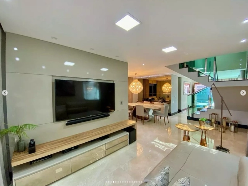 CASA | 3 QUARTOS | 2 SUITE | 5 BANHEIRO |6 VAGAS: 6ª foto da galeria de imagens do imóvel