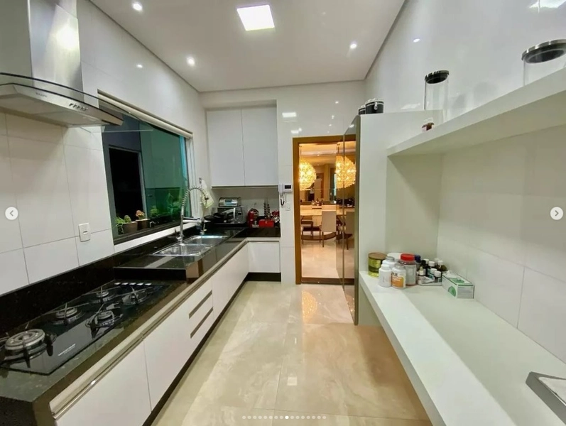 CASA | 3 QUARTOS | 2 SUITE | 5 BANHEIRO |6 VAGAS: 10ª foto da galeria de imagens do imóvel