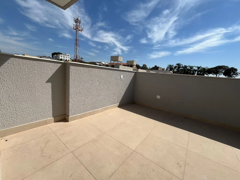 COBERTURA | 3 QUARTOS | 02 BANHEIROS| 01 SUITE| 2 VAGAS: 4ª foto da galeria de imagens do imóvel