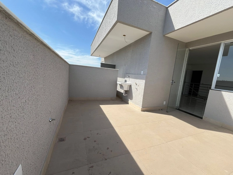 COBERTURA | 3 QUARTOS | 02 BANHEIROS| 01 SUITE| 2 VAGAS: 2ª foto da galeria de imagens do imóvel