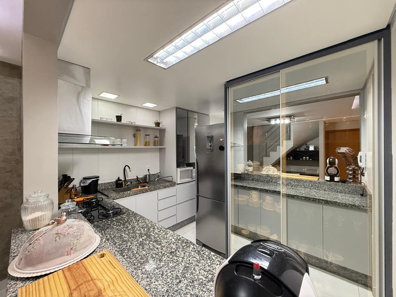 COBERTURA BAIRRO SANTA BRANCA: 29ª foto da galeria de imagens do imóvel