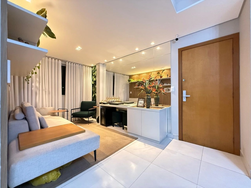 COBERTURA BAIRRO SANTA BRANCA: 21ª foto da galeria de imagens do imóvel