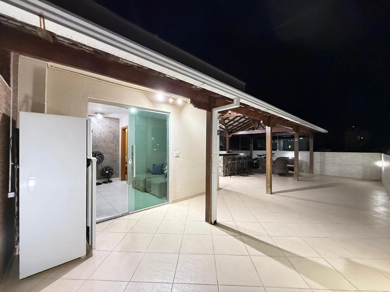 COBERTURA BAIRRO SANTA BRANCA: 8ª foto da galeria de imagens do imóvel