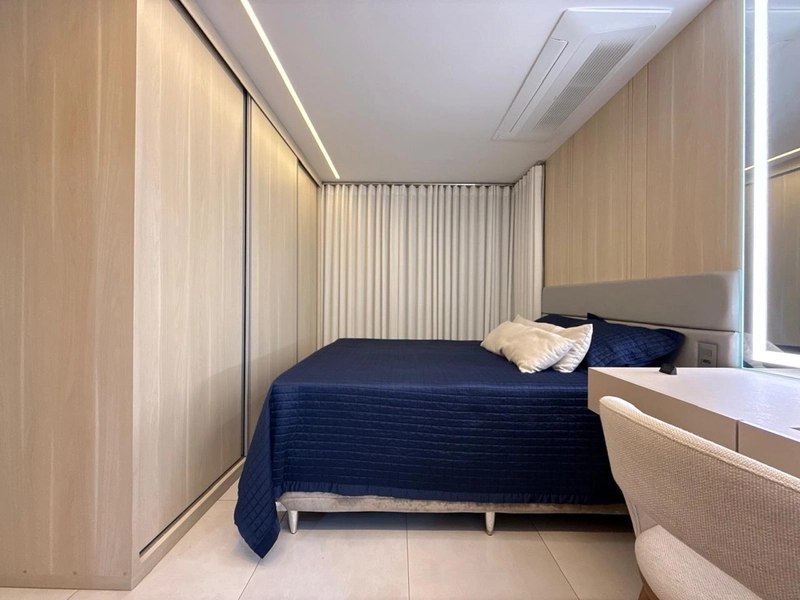 COBERTURA BAIRRO SANTA BRANCA: 34ª foto da galeria de imagens do imóvel