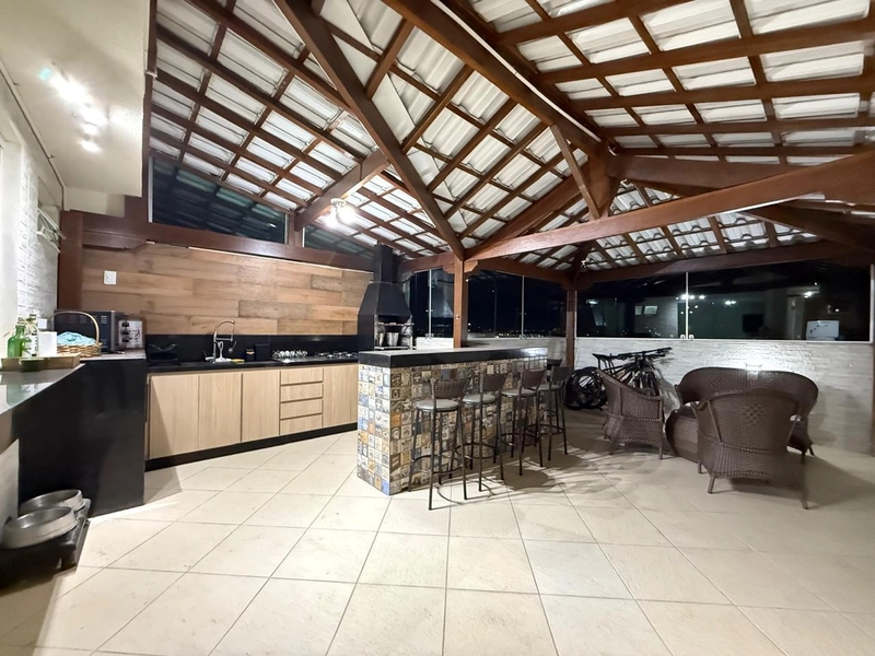 COBERTURA BAIRRO SANTA BRANCA: 2ª foto da galeria de imagens do imóvel