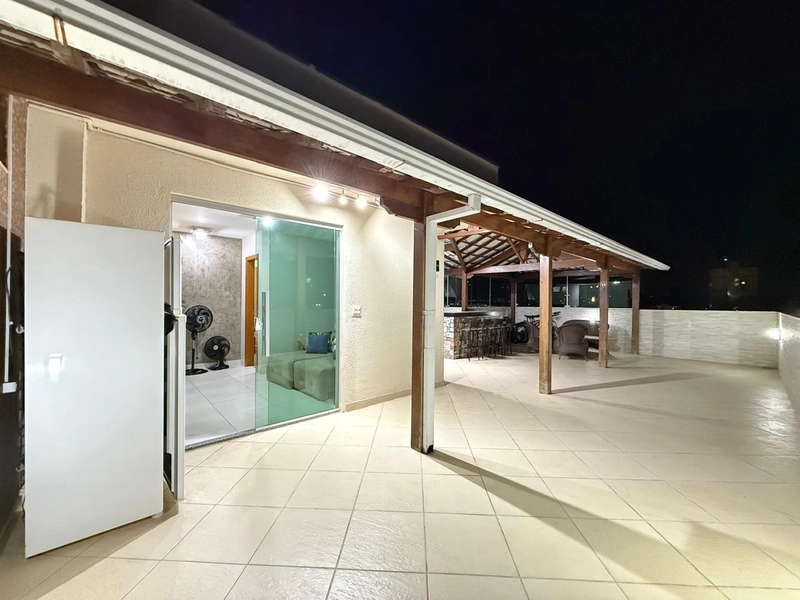 COBERTURA BAIRRO SANTA BRANCA: 9ª foto da galeria de imagens do imóvel