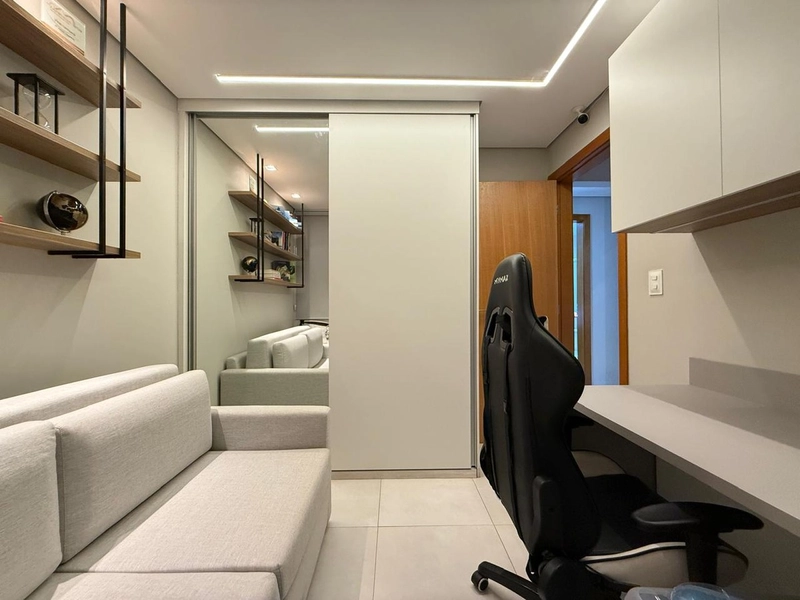 COBERTURA BAIRRO SANTA BRANCA: 38ª foto da galeria de imagens do imóvel