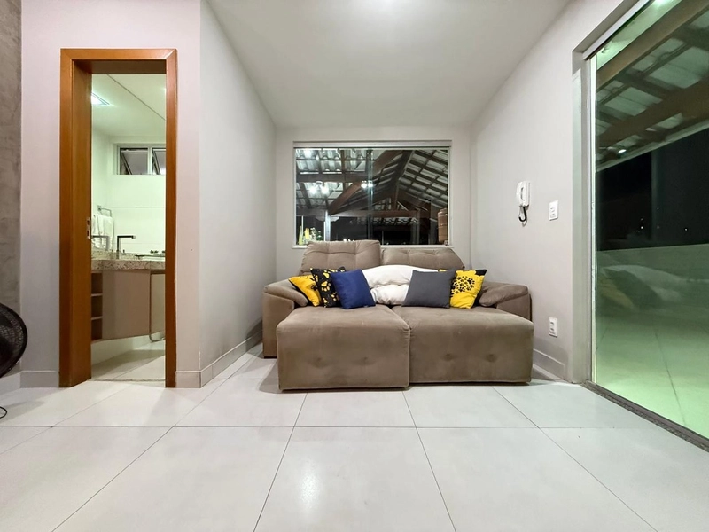 COBERTURA BAIRRO SANTA BRANCA: 13ª foto da galeria de imagens do imóvel