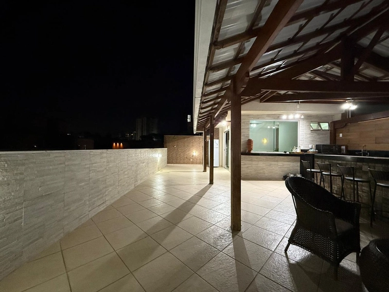 COBERTURA BAIRRO SANTA BRANCA: 5ª foto da galeria de imagens do imóvel