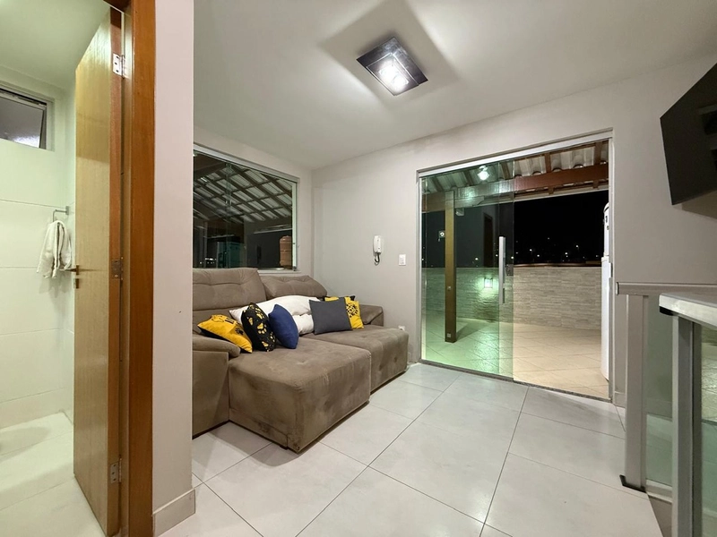 COBERTURA BAIRRO SANTA BRANCA: 16ª foto da galeria de imagens do imóvel