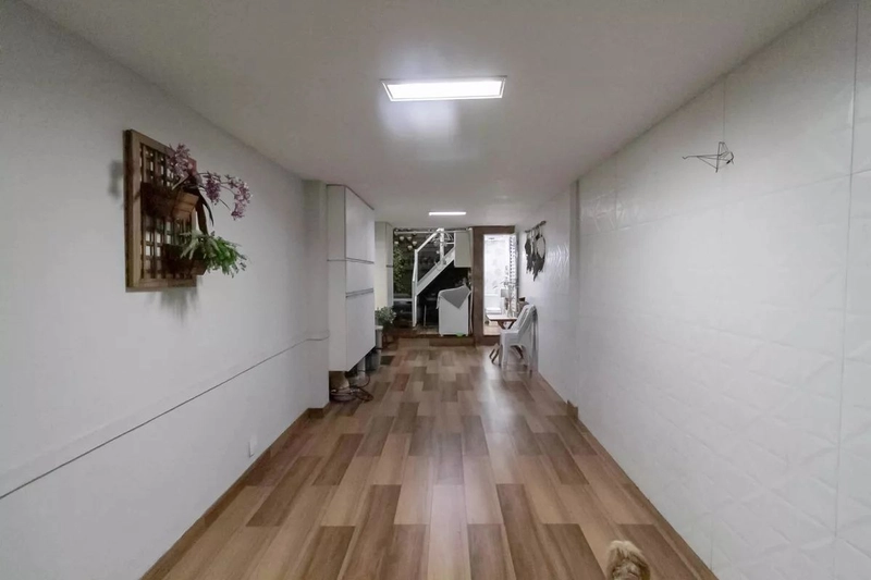 CASA GEMINADA | 2 QUARTOS |02 SUITES | 03 BANHEIROS | 3 VAGAS: 8ª foto da galeria de imagens do imóvel