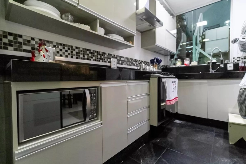 CASA GEMINADA | 2 QUARTOS |02 SUITES | 03 BANHEIROS | 3 VAGAS: 11ª foto da galeria de imagens do imóvel