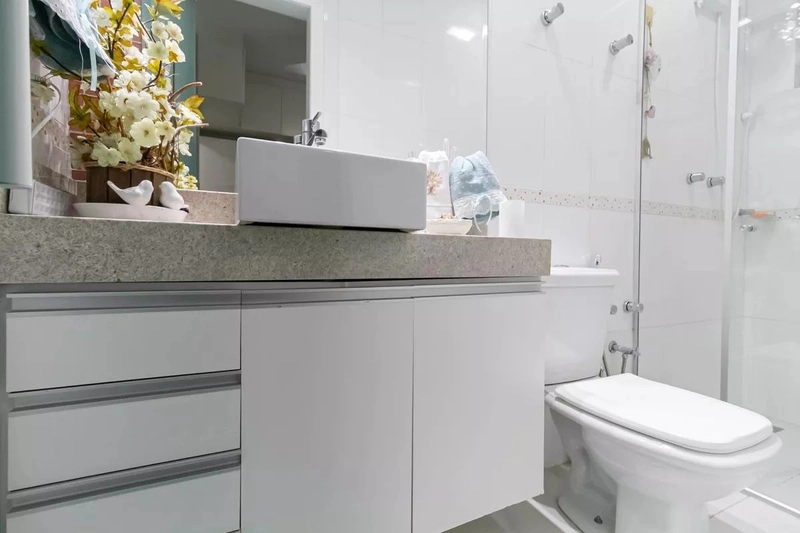 CASA GEMINADA | 2 QUARTOS |02 SUITES | 03 BANHEIROS | 3 VAGAS: 20ª foto da galeria de imagens do imóvel