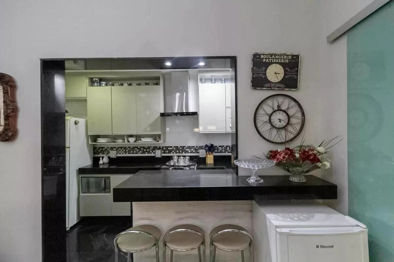 CASA GEMINADA | 2 QUARTOS |02 SUITES | 03 BANHEIROS | 3 VAGAS: 15ª foto da galeria de imagens do imóvel