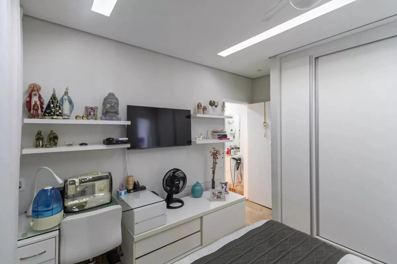 CASA GEMINADA | 2 QUARTOS |02 SUITES | 03 BANHEIROS | 3 VAGAS: 10ª foto da galeria de imagens do imóvel