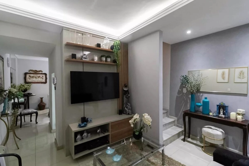 CASA GEMINADA | 2 QUARTOS |02 SUITES | 03 BANHEIROS | 3 VAGAS: 19ª foto da galeria de imagens do imóvel