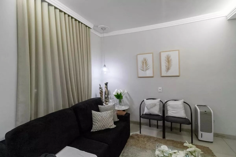 CASA GEMINADA | 2 QUARTOS |02 SUITES | 03 BANHEIROS | 3 VAGAS: 17ª foto da galeria de imagens do imóvel