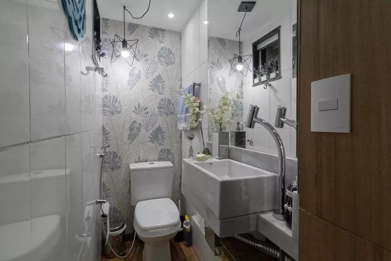 CASA GEMINADA | 2 QUARTOS |02 SUITES | 03 BANHEIROS | 3 VAGAS: 22ª foto da galeria de imagens do imóvel