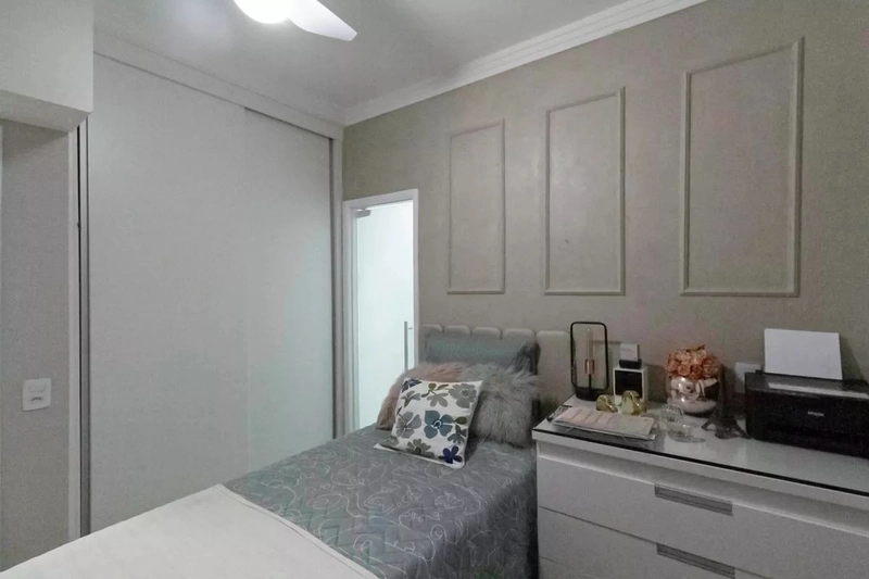 CASA GEMINADA | 2 QUARTOS |02 SUITES | 03 BANHEIROS | 3 VAGAS: 26ª foto da galeria de imagens do imóvel