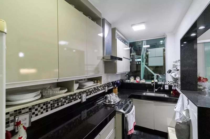 CASA GEMINADA | 2 QUARTOS |02 SUITES | 03 BANHEIROS | 3 VAGAS: 12ª foto da galeria de imagens do imóvel