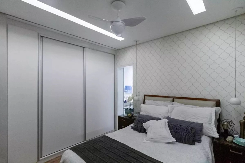 CASA GEMINADA | 2 QUARTOS |02 SUITES | 03 BANHEIROS | 3 VAGAS: 25ª foto da galeria de imagens do imóvel