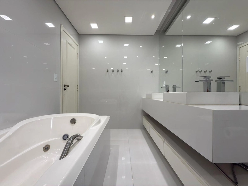 EXCELENTE CASA DUPLEX EM CONDOMÍNIO FECHADO: 27ª foto da galeria de imagens do imóvel