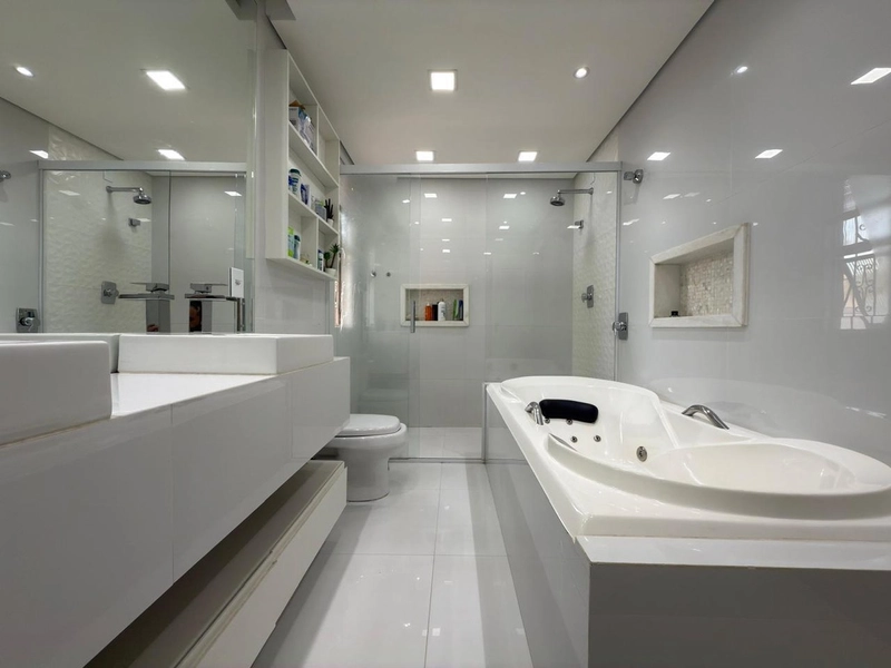 EXCELENTE CASA DUPLEX EM CONDOMÍNIO FECHADO: 24ª foto da galeria de imagens do imóvel