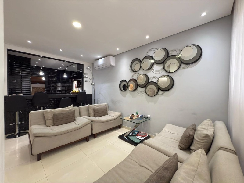 EXCELENTE CASA DUPLEX EM CONDOMÍNIO FECHADO: 9ª foto da galeria de imagens do imóvel