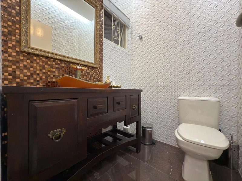 EXCELENTE CASA DUPLEX EM CONDOMÍNIO FECHADO: 37ª foto da galeria de imagens do imóvel