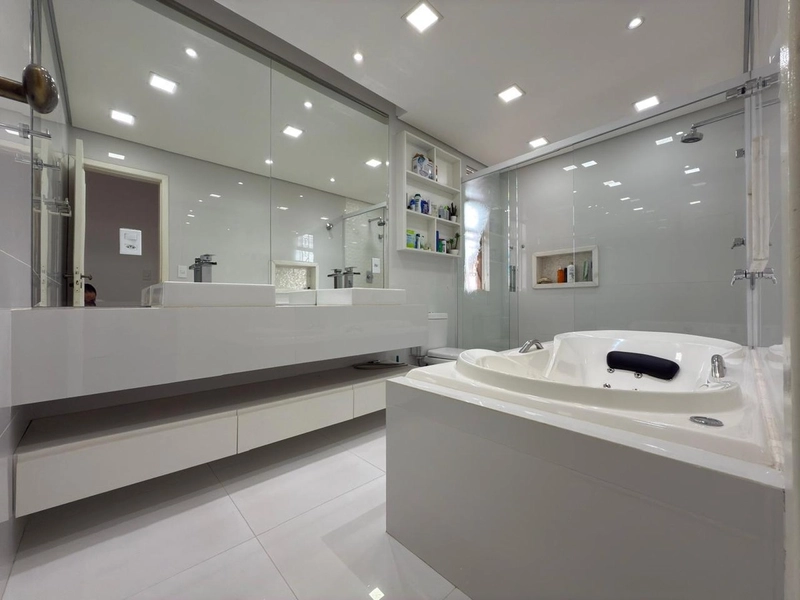 EXCELENTE CASA DUPLEX EM CONDOMÍNIO FECHADO: 26ª foto da galeria de imagens do imóvel