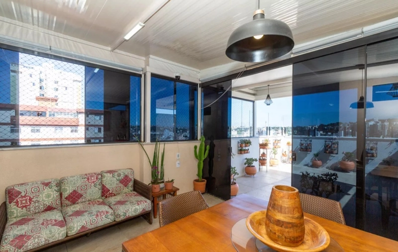 COBERTURA | 3 QUARTOS (1 SUÍTE) | 03 BANHEIROS | 3 VAGAS | ELEVADOR: 5ª foto da galeria de imagens do imóvel