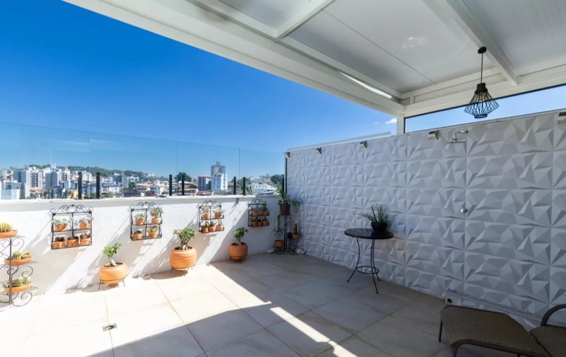 COBERTURA | 3 QUARTOS (1 SUÍTE) | 03 BANHEIROS | 3 VAGAS | ELEVADOR: 2ª foto da galeria de imagens do imóvel