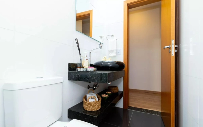 COBERTURA | 3 QUARTOS (1 SUÍTE) | 03 BANHEIROS | 3 VAGAS | ELEVADOR: 31ª foto da galeria de imagens do imóvel