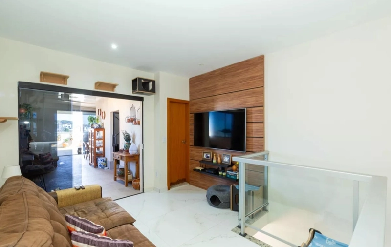 COBERTURA | 3 QUARTOS (1 SUÍTE) | 03 BANHEIROS | 3 VAGAS | ELEVADOR: 10ª foto da galeria de imagens do imóvel