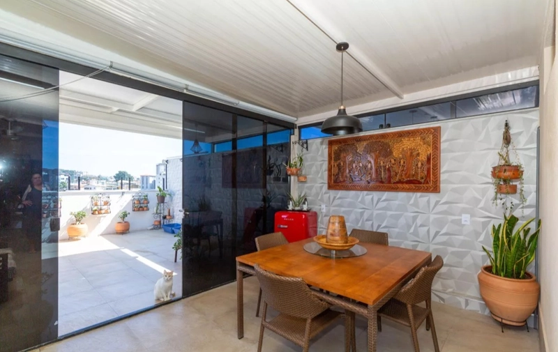 COBERTURA | 3 QUARTOS (1 SUÍTE) | 03 BANHEIROS | 3 VAGAS | ELEVADOR: 8ª foto da galeria de imagens do imóvel