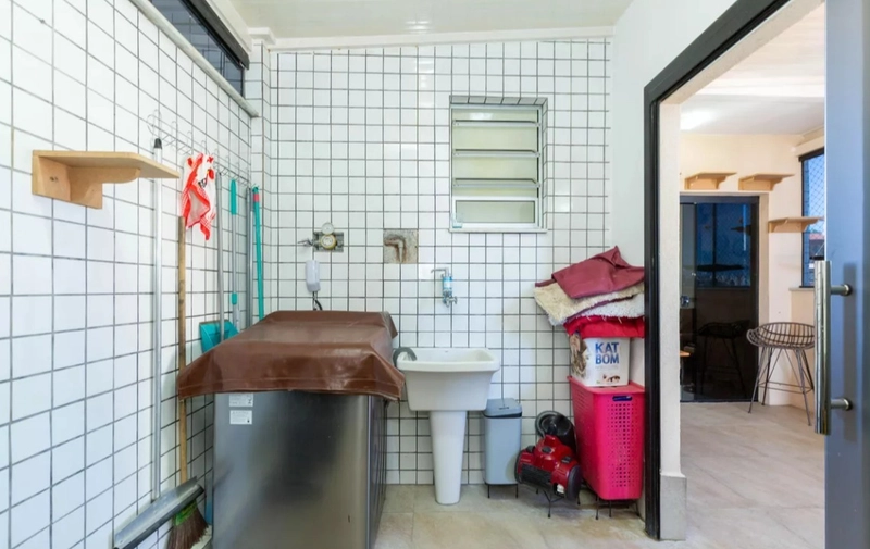 COBERTURA | 3 QUARTOS (1 SUÍTE) | 03 BANHEIROS | 3 VAGAS | ELEVADOR: 32ª foto da galeria de imagens do imóvel