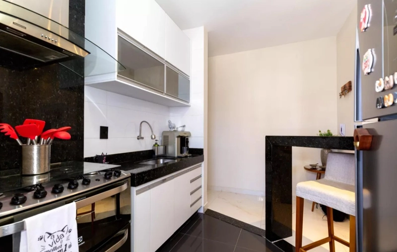 COBERTURA | 3 QUARTOS (1 SUÍTE) | 03 BANHEIROS | 3 VAGAS | ELEVADOR: 18ª foto da galeria de imagens do imóvel