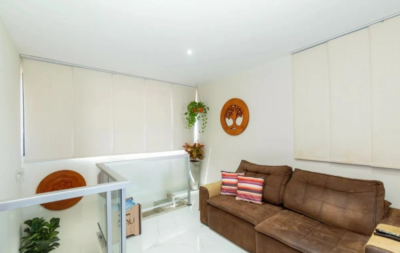 COBERTURA | 3 QUARTOS (1 SUÍTE) | 03 BANHEIROS | 3 VAGAS | ELEVADOR: 12ª foto da galeria de imagens do imóvel