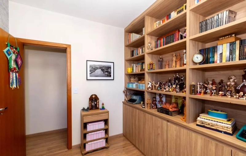 COBERTURA | 3 QUARTOS (1 SUÍTE) | 03 BANHEIROS | 3 VAGAS | ELEVADOR: 24ª foto da galeria de imagens do imóvel