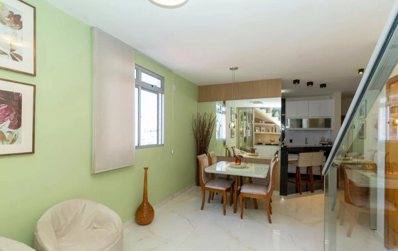 COBERTURA | 3 QUARTOS (1 SUÍTE) | 03 BANHEIROS | 3 VAGAS | ELEVADOR: 16ª foto da galeria de imagens do imóvel