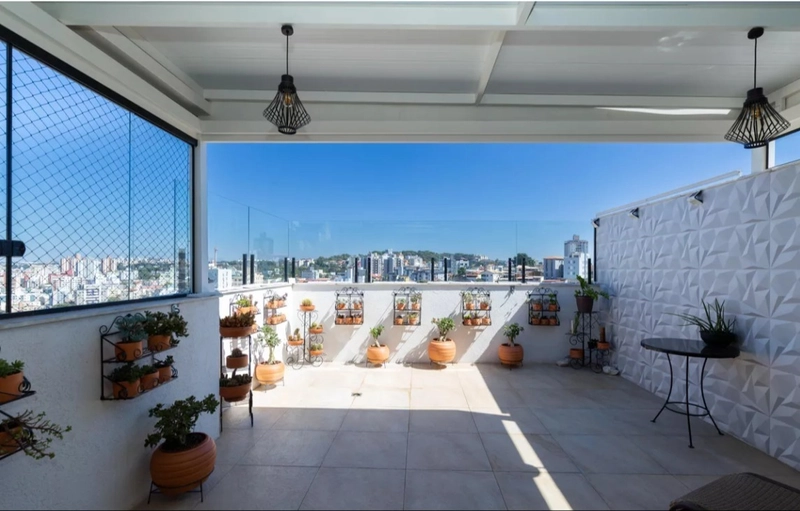 COBERTURA | 3 QUARTOS (1 SUÍTE) | 03 BANHEIROS | 3 VAGAS | ELEVADOR: 4ª foto da galeria de imagens do imóvel