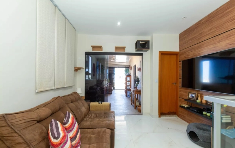 COBERTURA | 3 QUARTOS (1 SUÍTE) | 03 BANHEIROS | 3 VAGAS | ELEVADOR: 11ª foto da galeria de imagens do imóvel